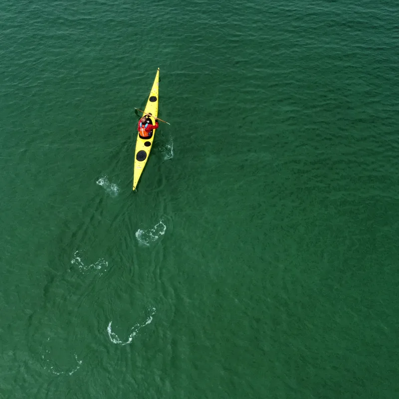 Sea Kayak Demo Weekend 26-27 April 2025 P and H Valley North Shore SKUK